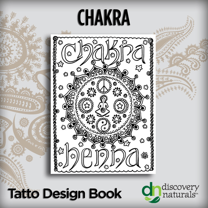 Chakra Design Book