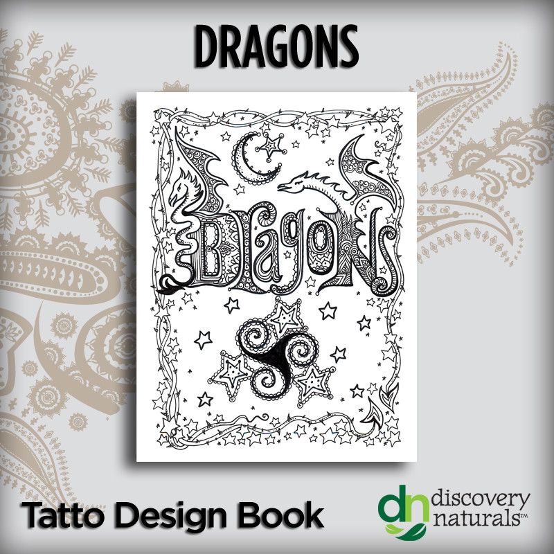 Dragons Design Book