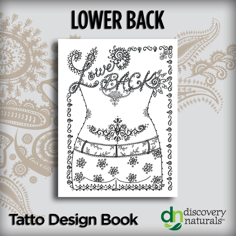 Lower Back Design Book