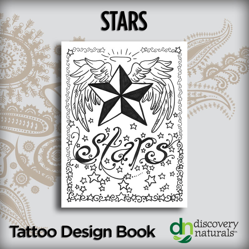 Stars Design Book