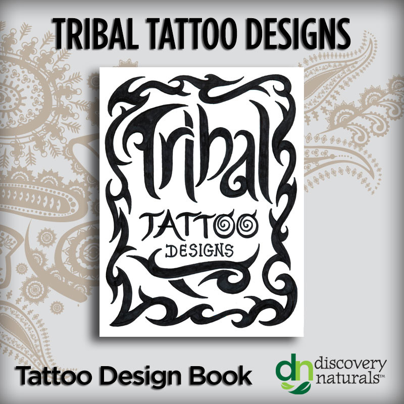 Tribal Design Book