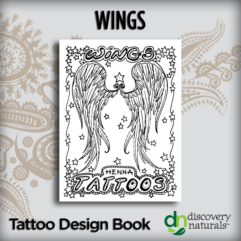 Wings Design Book