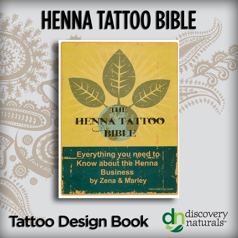 Henna Tattoo Bible