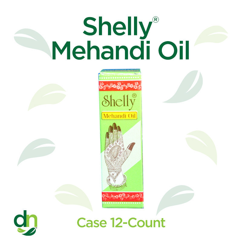 12 Shelly Oils (1 Box) by Discovery Naturals.