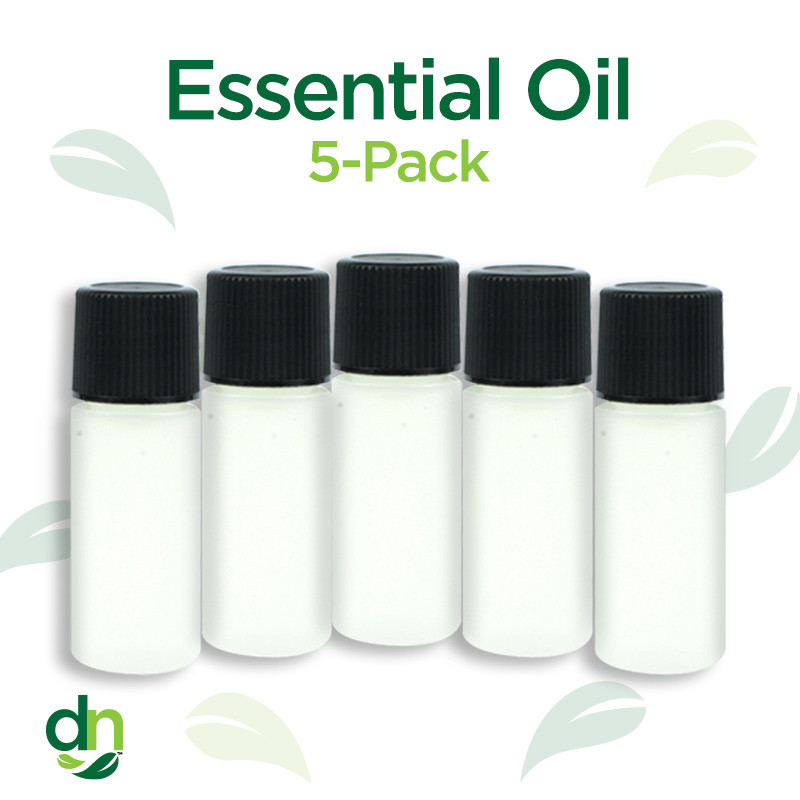 5 Essential Oil Pack