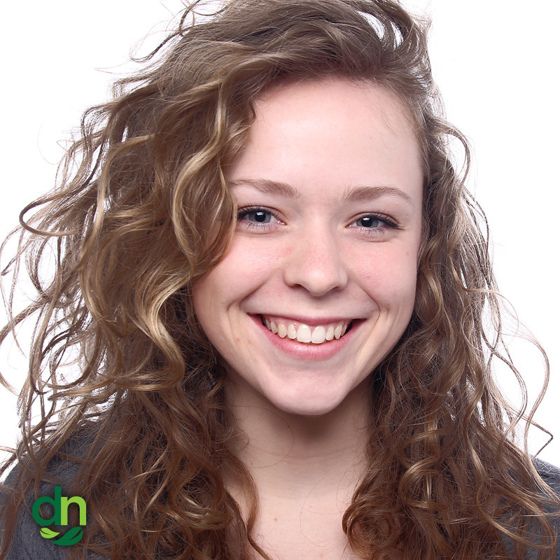 Golden Light Brown Natural Hair Dye Example by Discovery Naturals. Golden Light Brown Natural Hair Dye Example by Discovery Naturals.