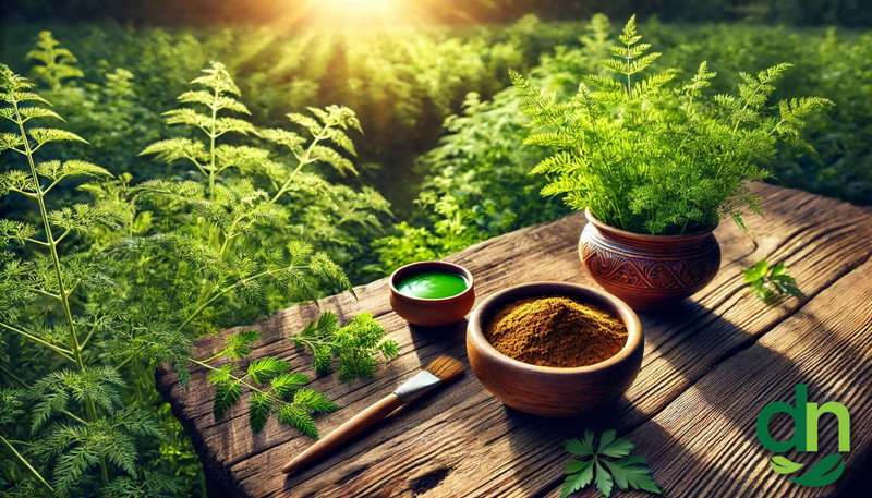 The Natural Benefits of Henna Hair & Beard Dye: Why It’s Time to Make the Switch