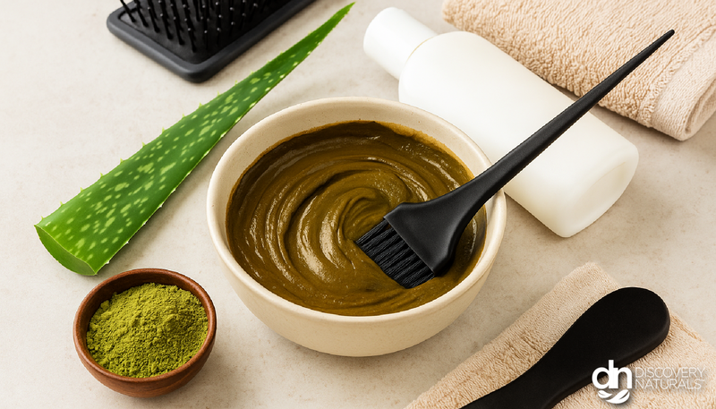 Henna Glossing 101: What It Is and How to Do It at Home