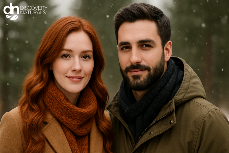 Henna Gray Coverage: One Step vs Two Step | Discovery Naturals