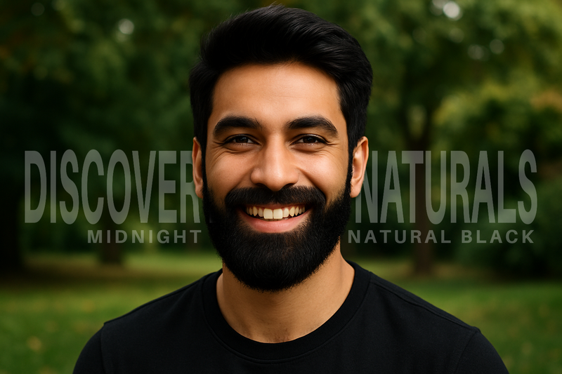 Everything You Need to Know About Black Hair Dye (Especially If You Want a Natural Option)