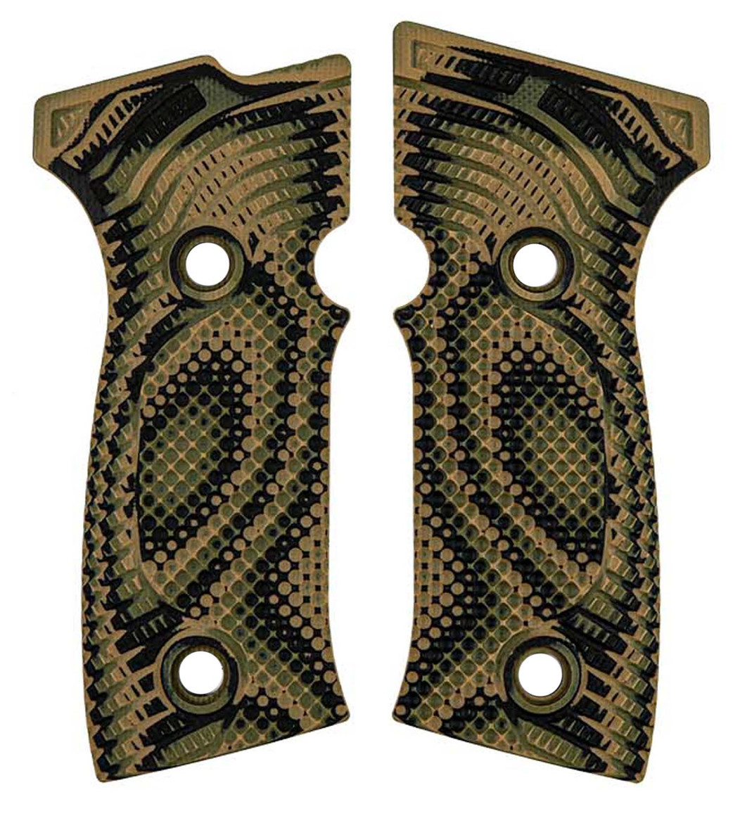 Sig Sauer P320 AXG Veloce LOK Grips