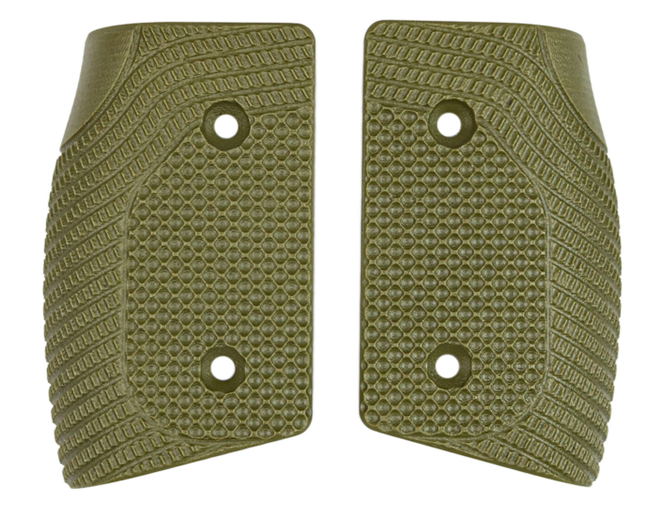 Canik SFx Rival-S Standard Veloce - LOK Grips