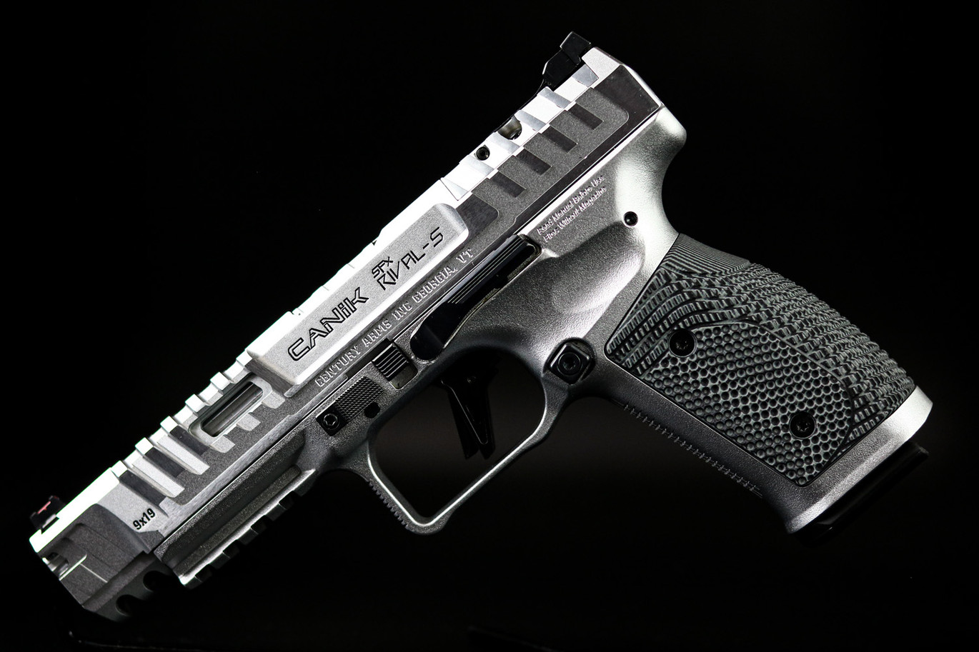 Canik SFx Rival-S Standard Veloce - LOK Grips