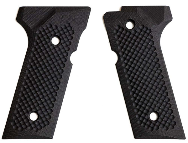 Beretta 92X | Vertec Bogies Black - LOK Grips