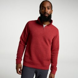VRST Men's Recharge Lunar Fleece 1/4 Zip