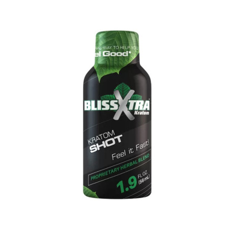 Blissxtra 1.9oz shot