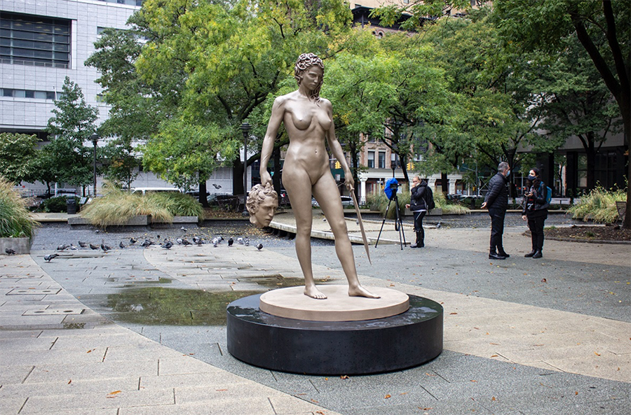 Be thankful we only want equality and not payback