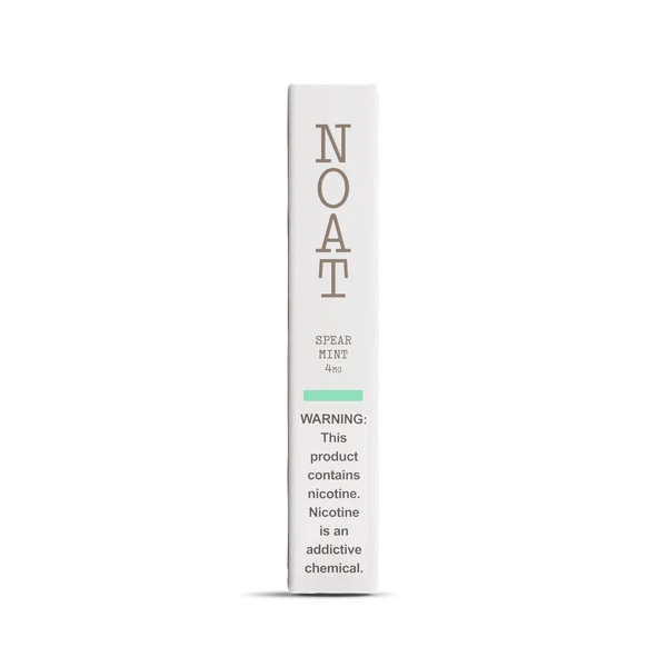 NOAT Nicotine Pouches