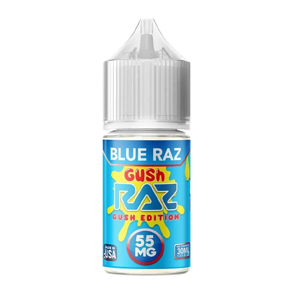 Pod Juice x RAZ Salt Nic