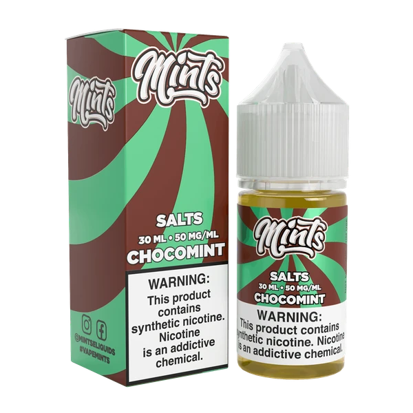 MINTS Vape Co | 30ml