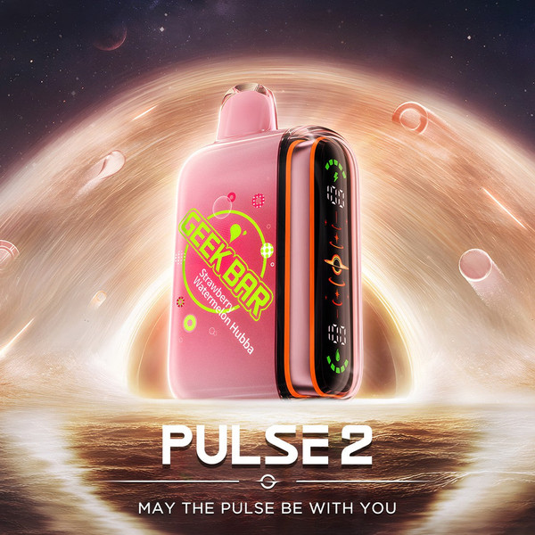 Geek Bar Pulse 2