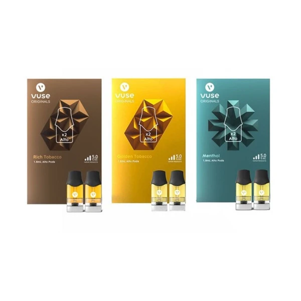 Vuse Alto Pods