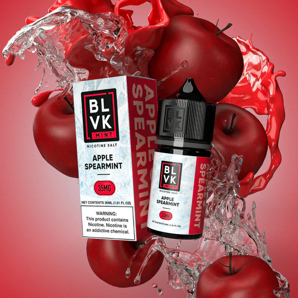 BLVK Mint | 30ml