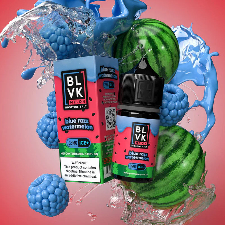 BLVK Melon | 30ml