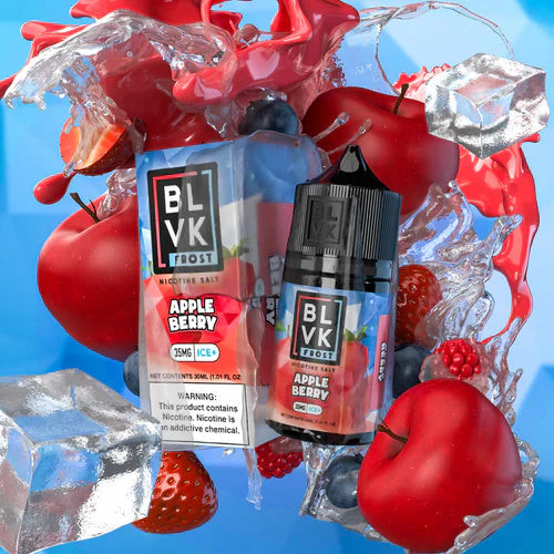 BLVK Frost | 30ml