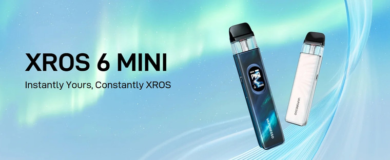 Vaporesso Xros 6 Mini Kit
