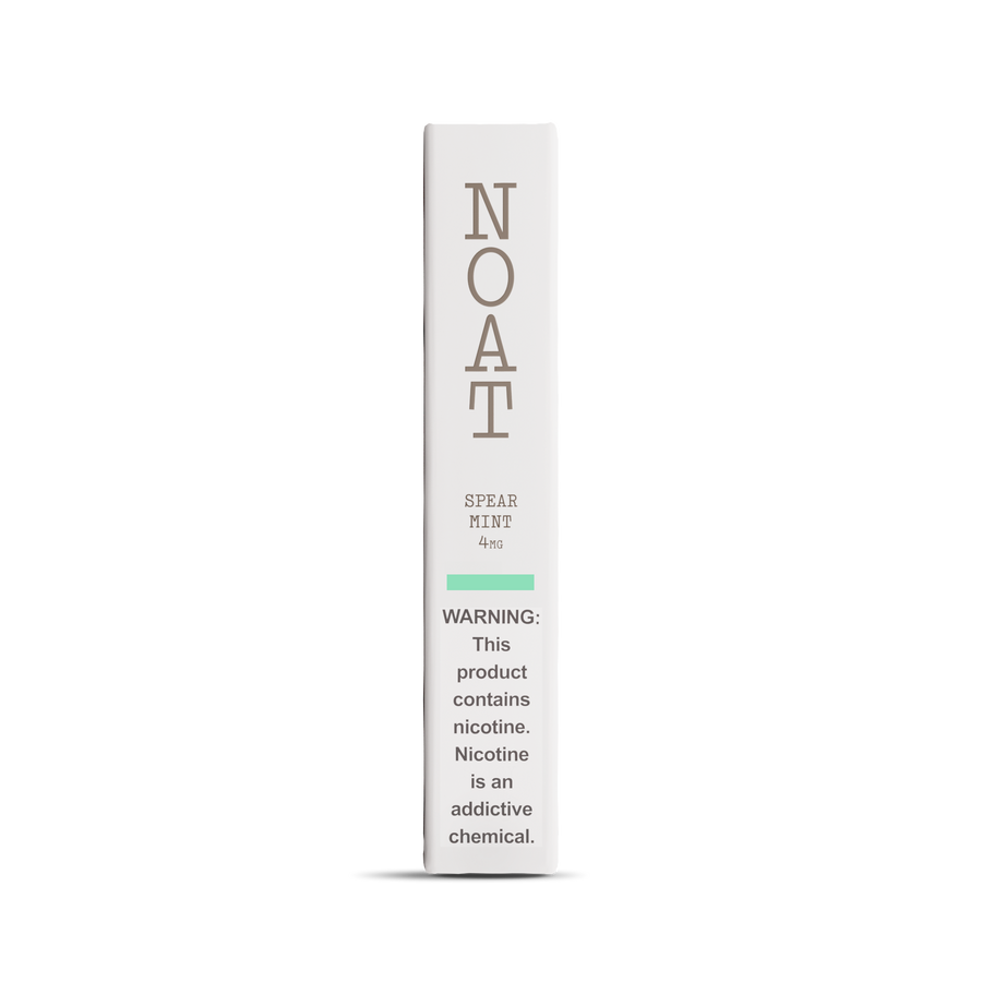 NOAT Nicotine Pouches
