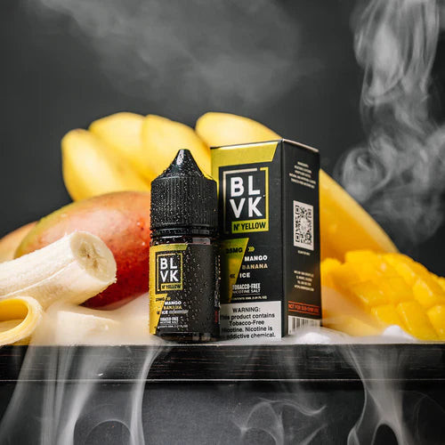 BLVK N'Yellow | 30ml
