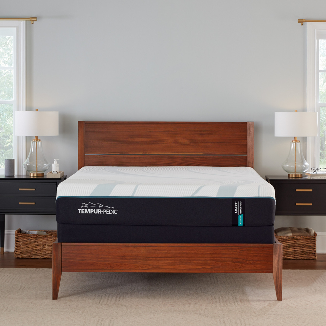 The Tempur-Pedic® TEMPUR-Adapt® Medium Mattress by Tempur-Pedic