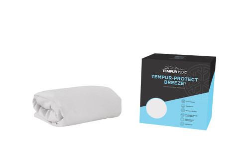 Tempur Pedic Breeze Mattress Protector