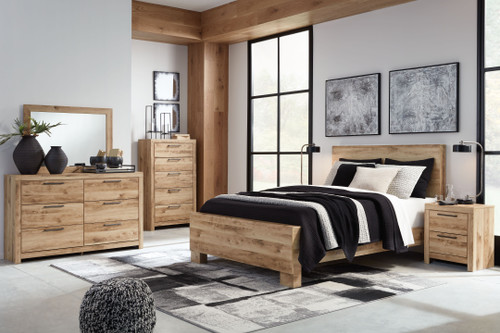 Bedroom/Bedroom Collections/Hyanna