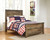 Trinell Brown Full Panel Bed