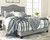 Jerary Gray Queen Upholstered Bed