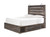 Drystan Multi Queen Panel Bed with Storage