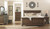 Flynnter Medium Brown 6 Pc. Dresser, Mirror, Chest & California King Panel Bed