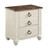 Willowton Two-tone Two Drawer Night Stand