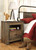 Trinell Brown One Drawer Night Stand