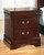 Alisdair Dark Brown 6 Pc. Dresser, Mirror, Queen Sleigh Bed, 2 Nightstands