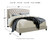 Jerary Gray King Upholstered Bed