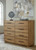 Dakmore Brown Dresser