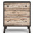 Lannover Brown / Beige Three Drawer Chest