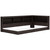 Piperton Black Twin Bookcase Storage Bed