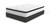 Chime White 12" California King Mattress