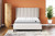 Chime White 10" Queen Mattress