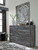 Baystorm Gray Dresser