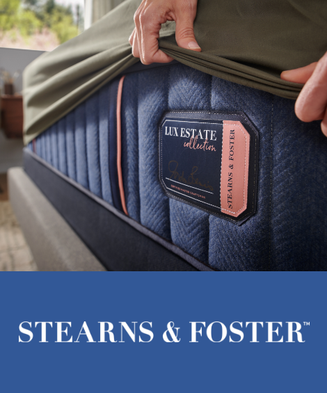 stearns & foster